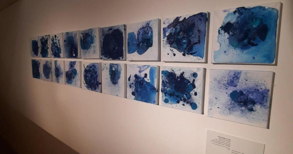 Gletscherausstellung im Turmmuseum