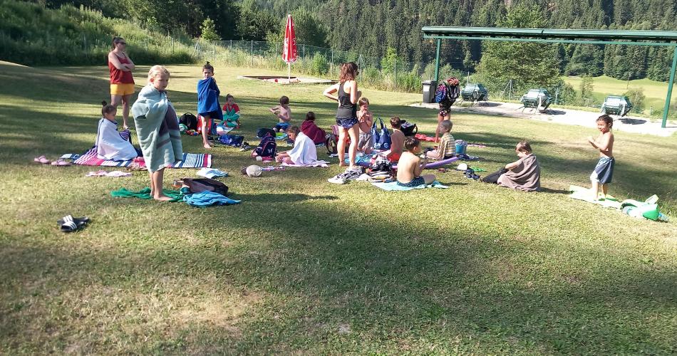 Schwimmen