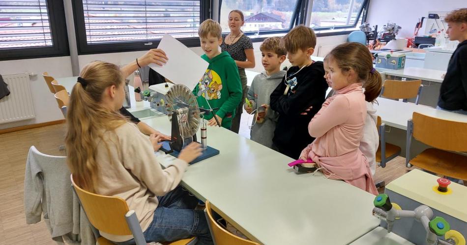 Tag der offenen Tür