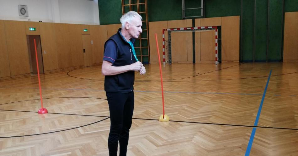 Hurra - der Fußballfranz ist wieder da!