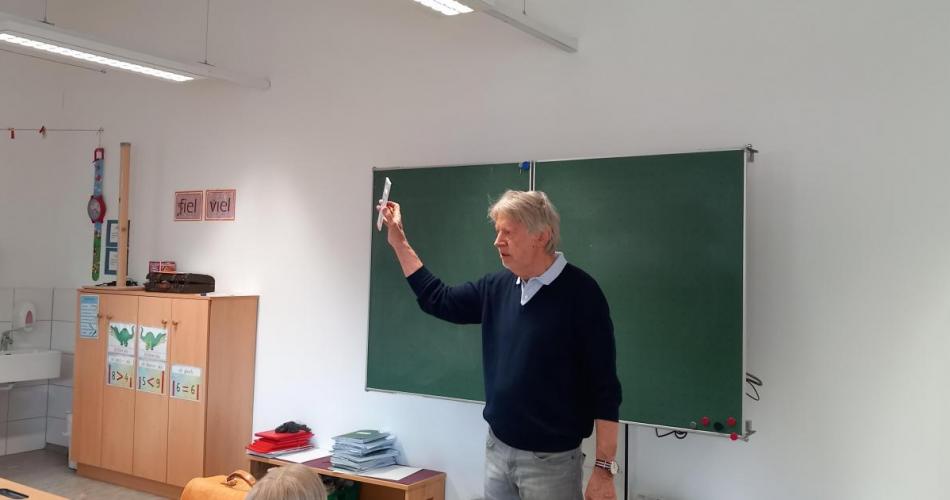 Autorenlesung  - Franz Sales Sklenitzka