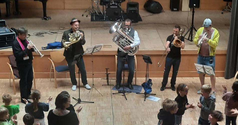 Brass-Selektion