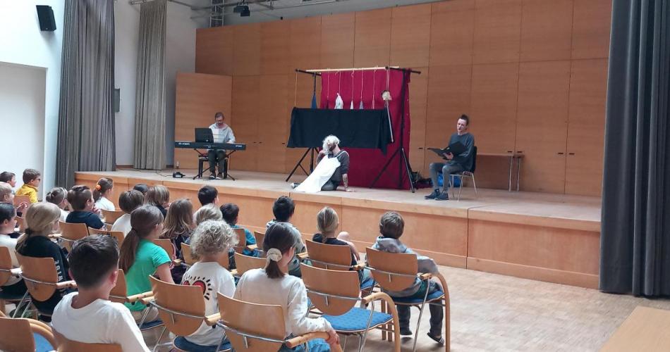Schneewittchen  - Theater