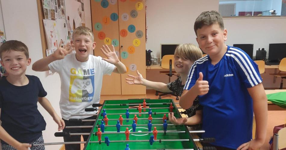 Spielenachmittag