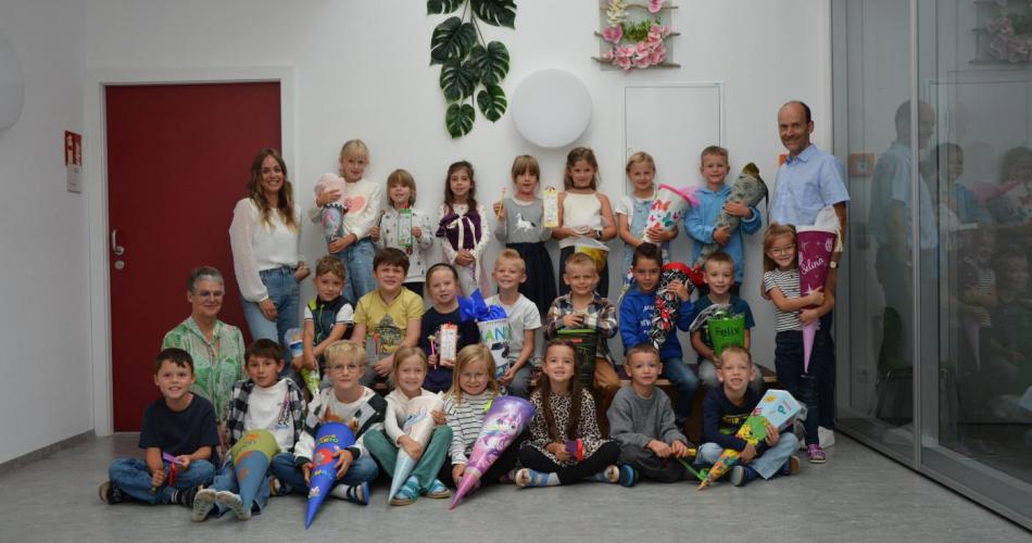 Einschulung