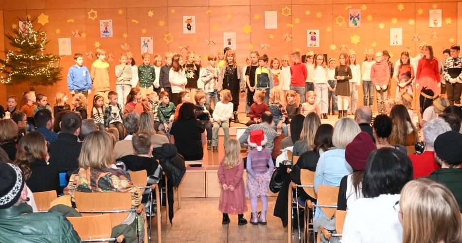 Weihnachtsfeier