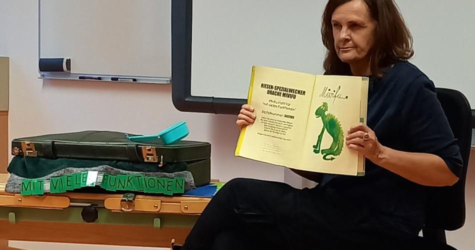Mivifu der kleine Drache