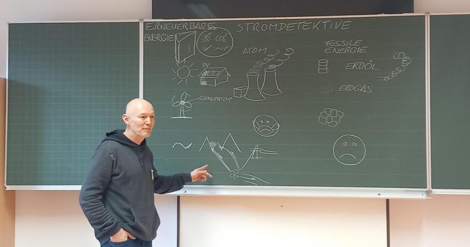Workshop - Stromdetektive