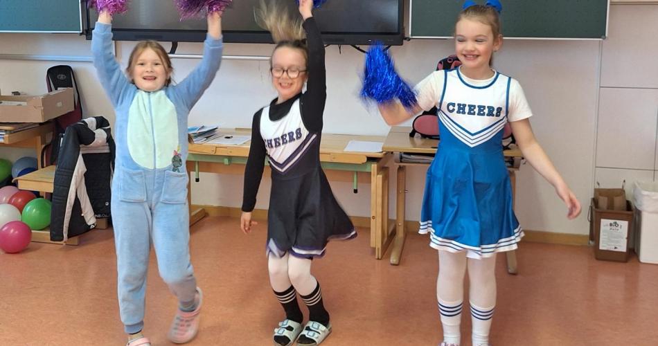 So feiern wir den Fasching