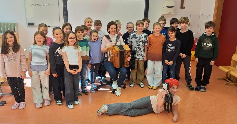 TKS "Singen isch inser Freid"