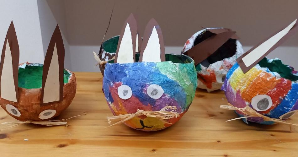 Ostern 1.Kl